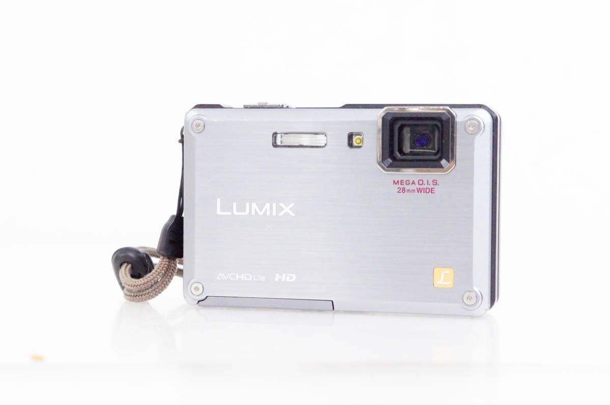 Panasonic FT1 防水耐衝撃 デジタルカメラ 訳ありおまけ付き品 Amazon | パナソニック 防水デジタルカメラ LUMIX (ルミックス