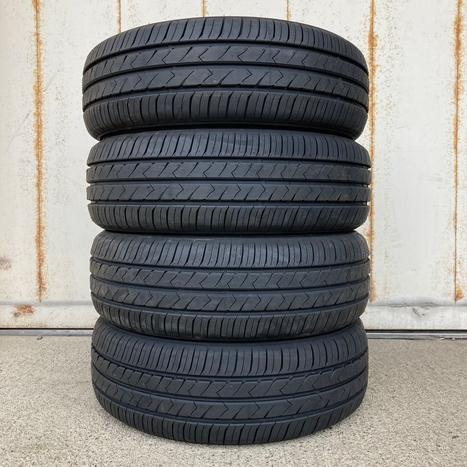新車外し】2025年製 BS BRIDGESTONE R202 175/75R15 103/101N LT 15