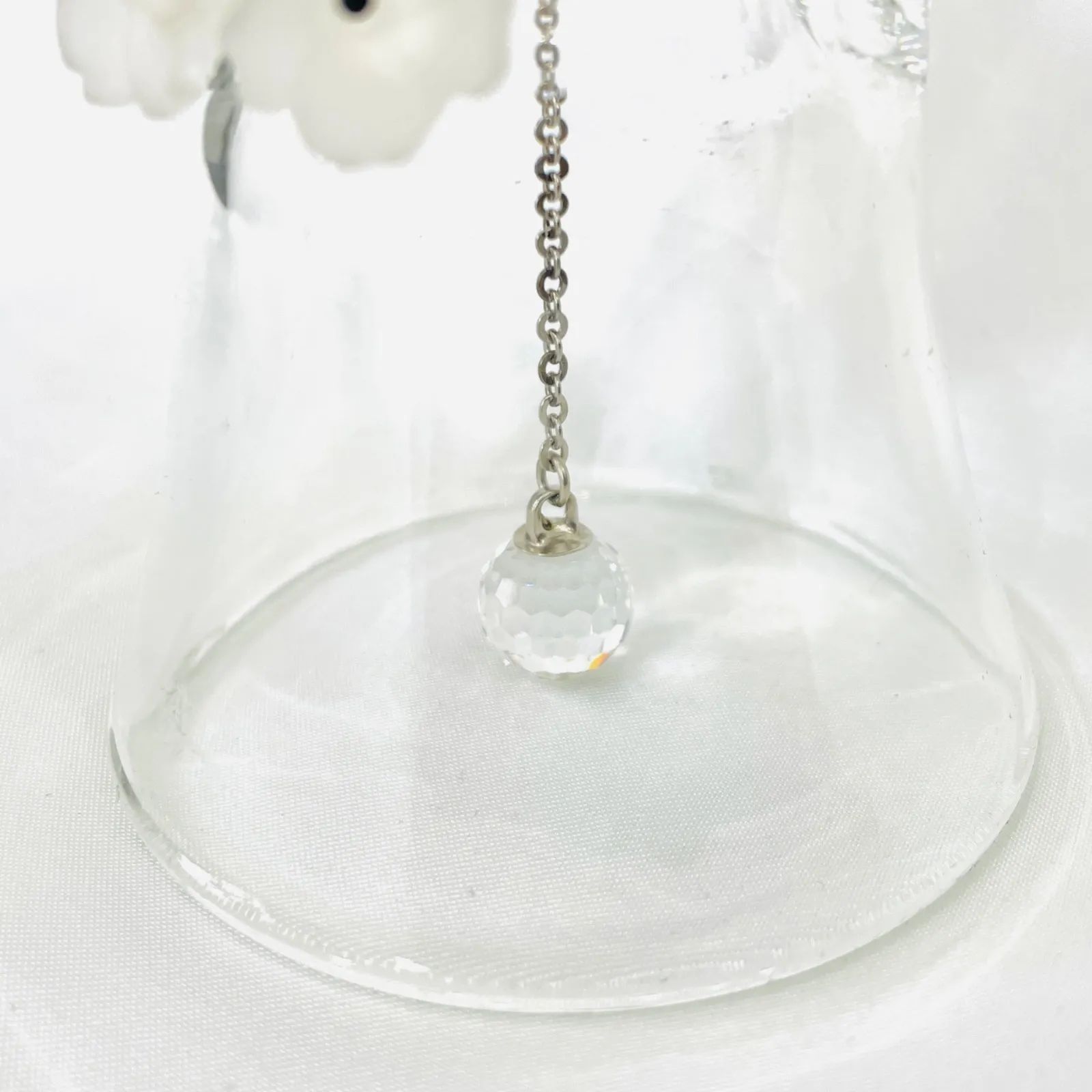 スワロフスキー　ディナーベル　S スワロフスキー Swarovski 1999年 廃盤品 『ディナーベル（S