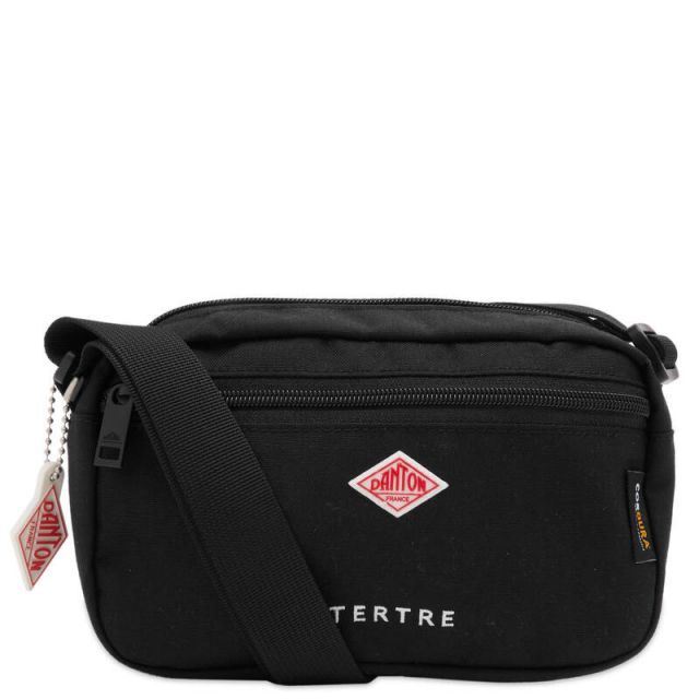 DANTON(ダントン) CORDURA ウエストバッグ DANTON [ダントン] CORDURA DUCK WEST BAG [JD-7254 COR