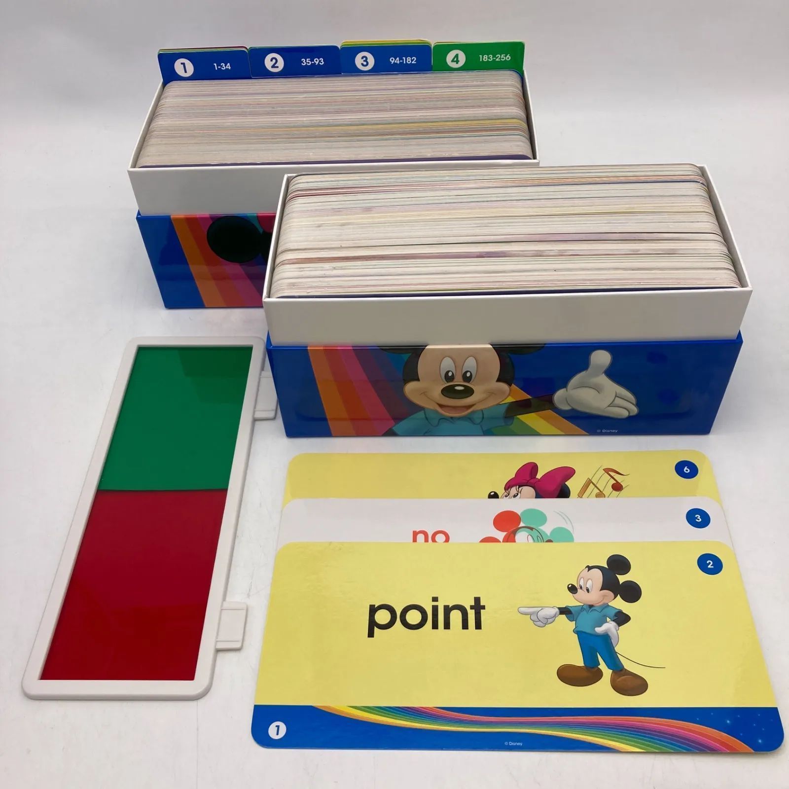 DWE トークアロング Q&A カード ディズニー英語システム トークアロング・Q＆Aカード ディズニー英語システム DWE