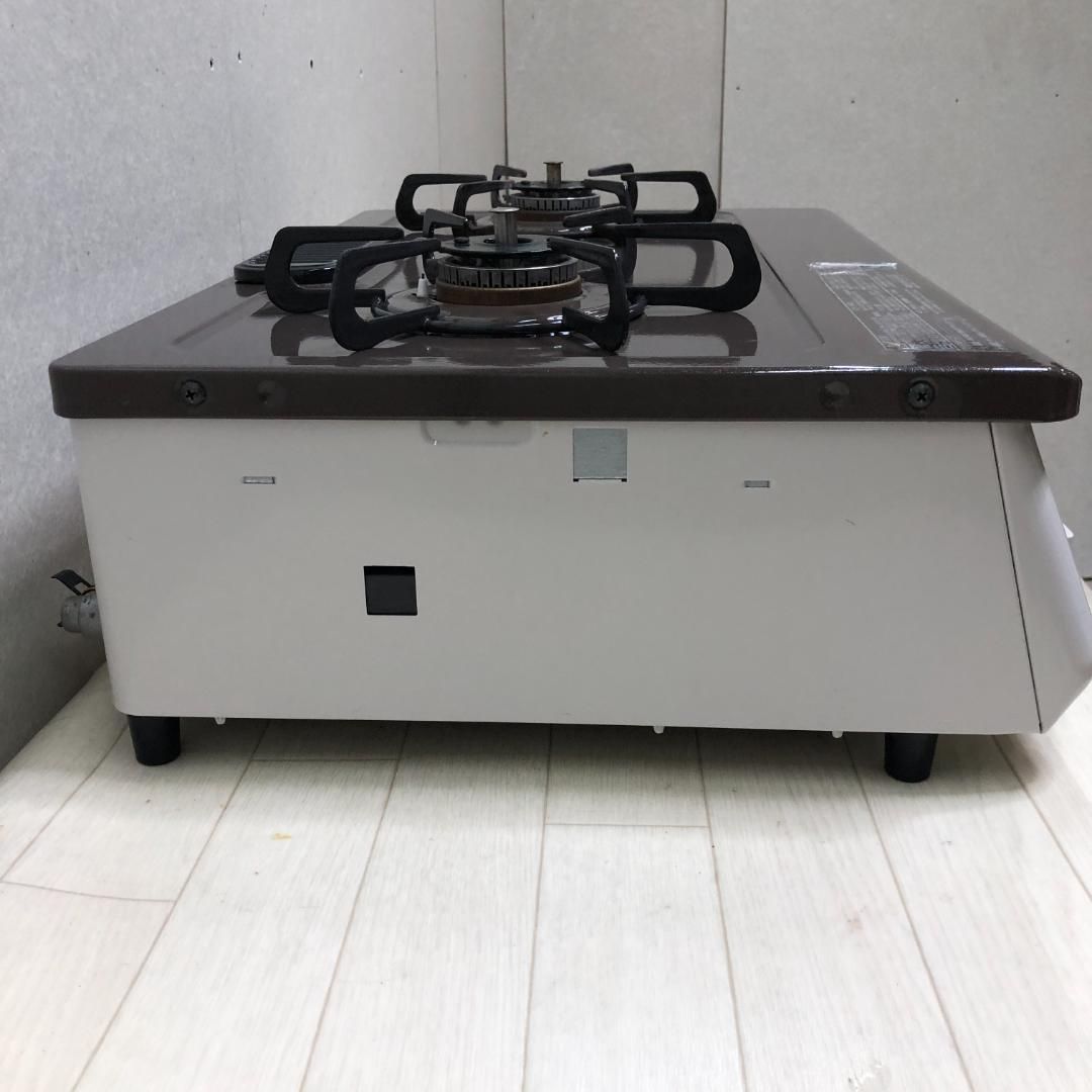 安心のSiセンサーコンロ