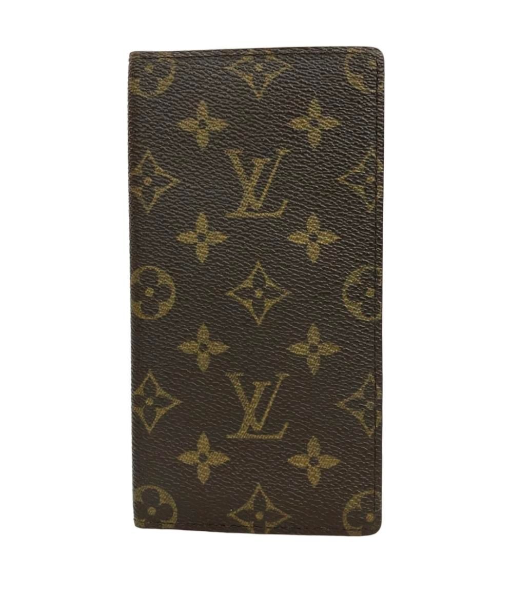 ルイ ヴィトン 手帳カバー モノグラム R20008 メンズ LOUIS VUITTON