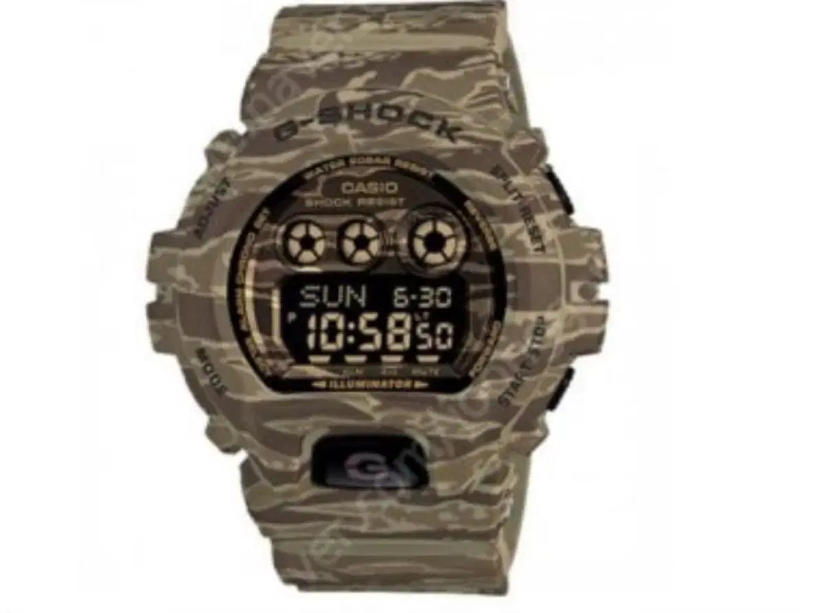 G-SHOCK(ジーショック) GD ー X6900 迷彩 デジタル カモフラージュ