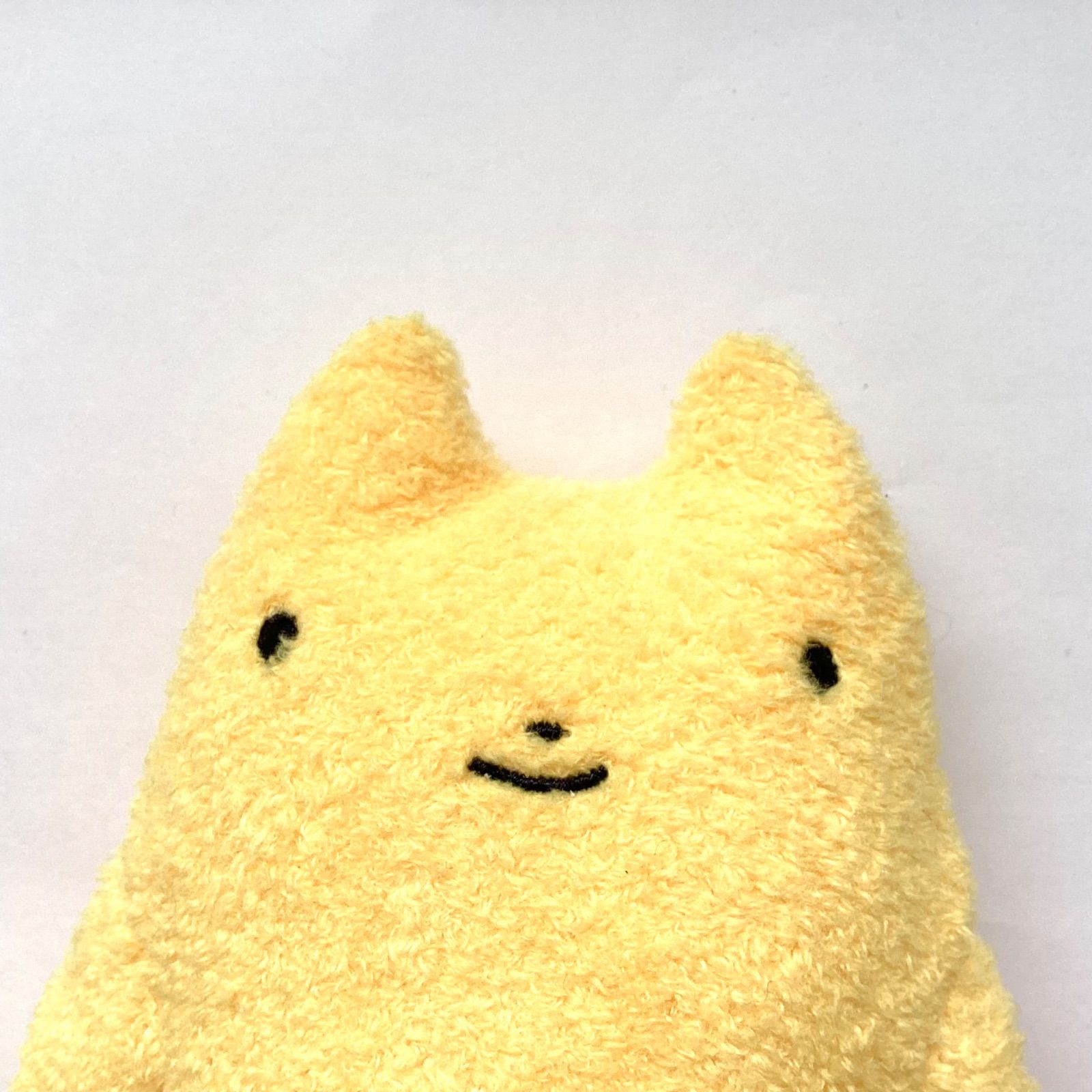 フモフモさん　ぬいぐるみ　450 ぬいぐるみ】フモフモさん Mサイズ ふももとみけも（ハートトゥ