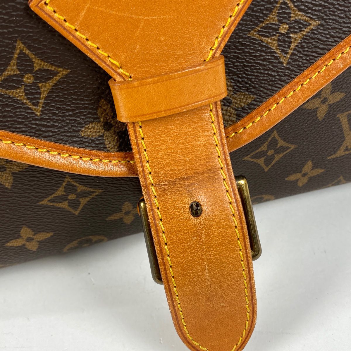 ルイ・ヴィトン Louis Vuitton ビバリー 2WAY ショルダーバッグ