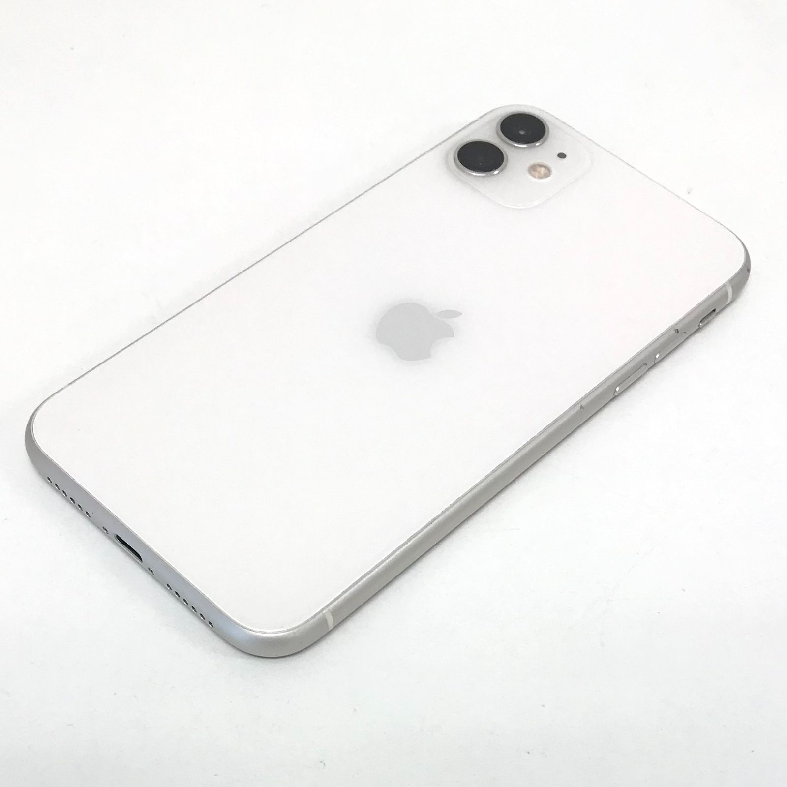 θ【難あり/国内版SIMフリー】iPhone 11 256GB ホワイト - メルカリShops