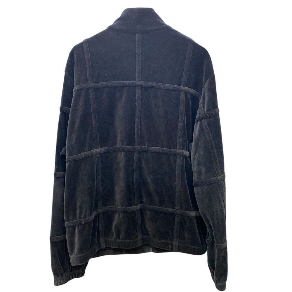 ジャケット・アウター supreme 20SS Grid Taping Velour Jacket Spring/Summer 2020 Preview – Supreme