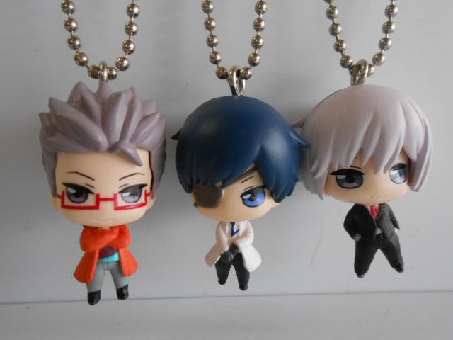 ハマトラスイング全5種