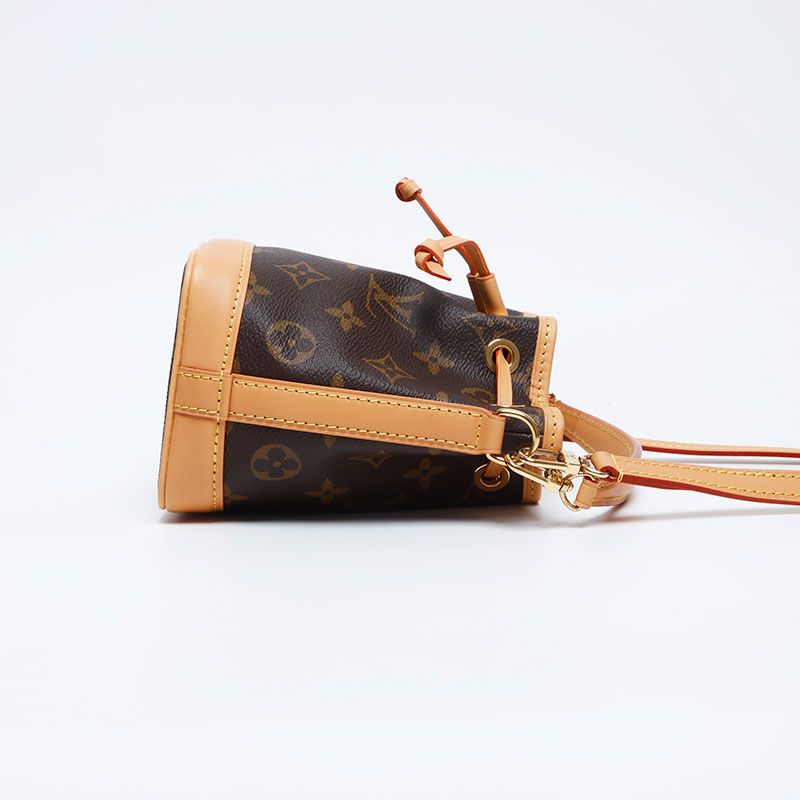 LOUIS VUITTON ルイ・ヴィトン ショルダーバッグ ナノ ノエ
