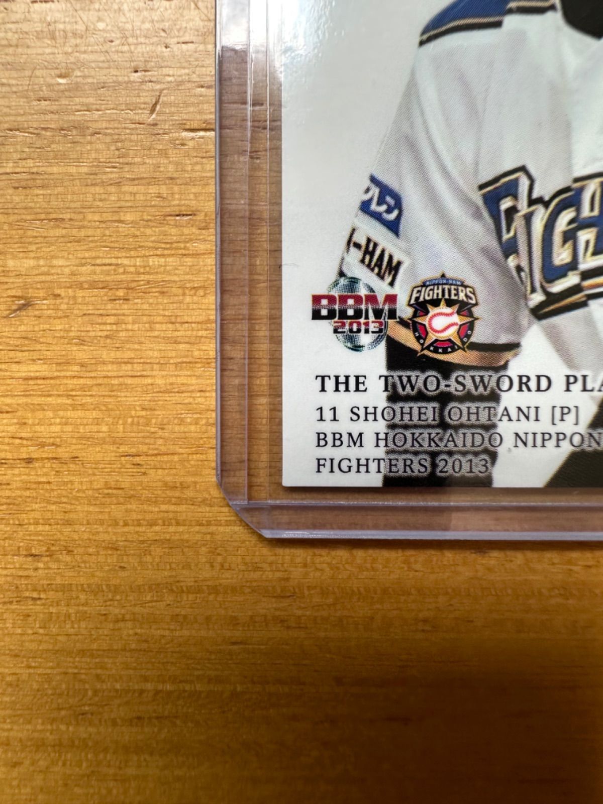大谷RC PSA10】BBM2013 日本ハムファイターズ パズルカード 大谷翔平 