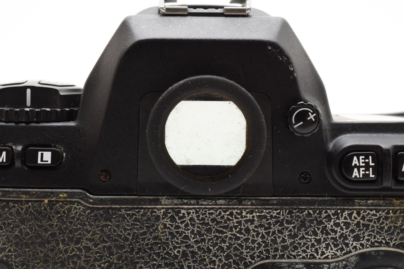 ☆ジャンク☆ Nikon ニコン F100 フィルム一眼レフ カメラ 通電