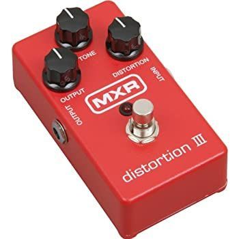 MXR M-115/DISTORTION III - メルカリ