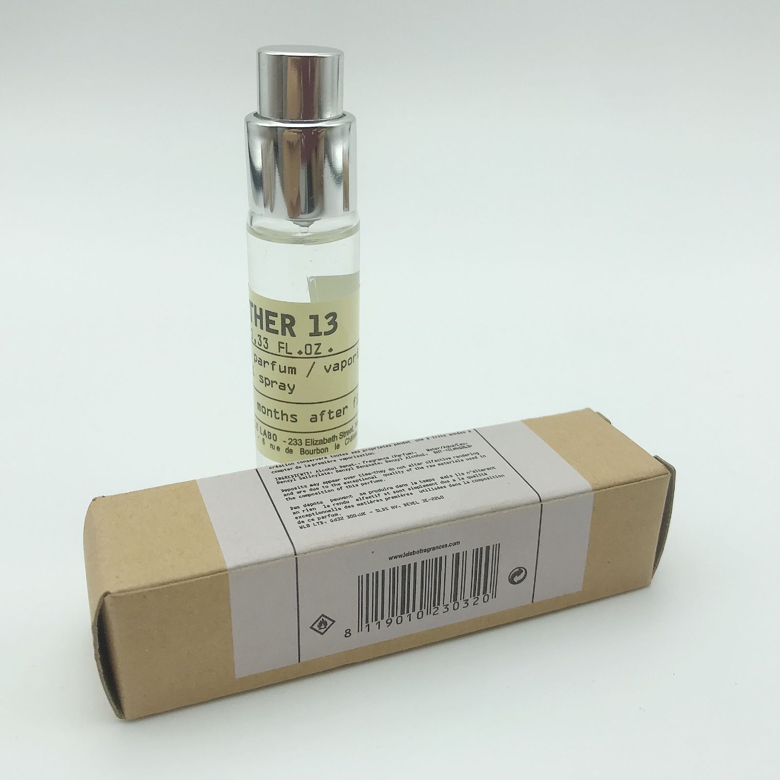 新品 LE LABO ルラボ ANOTHER 13 アナザー 10ml 香水 - メルカリ