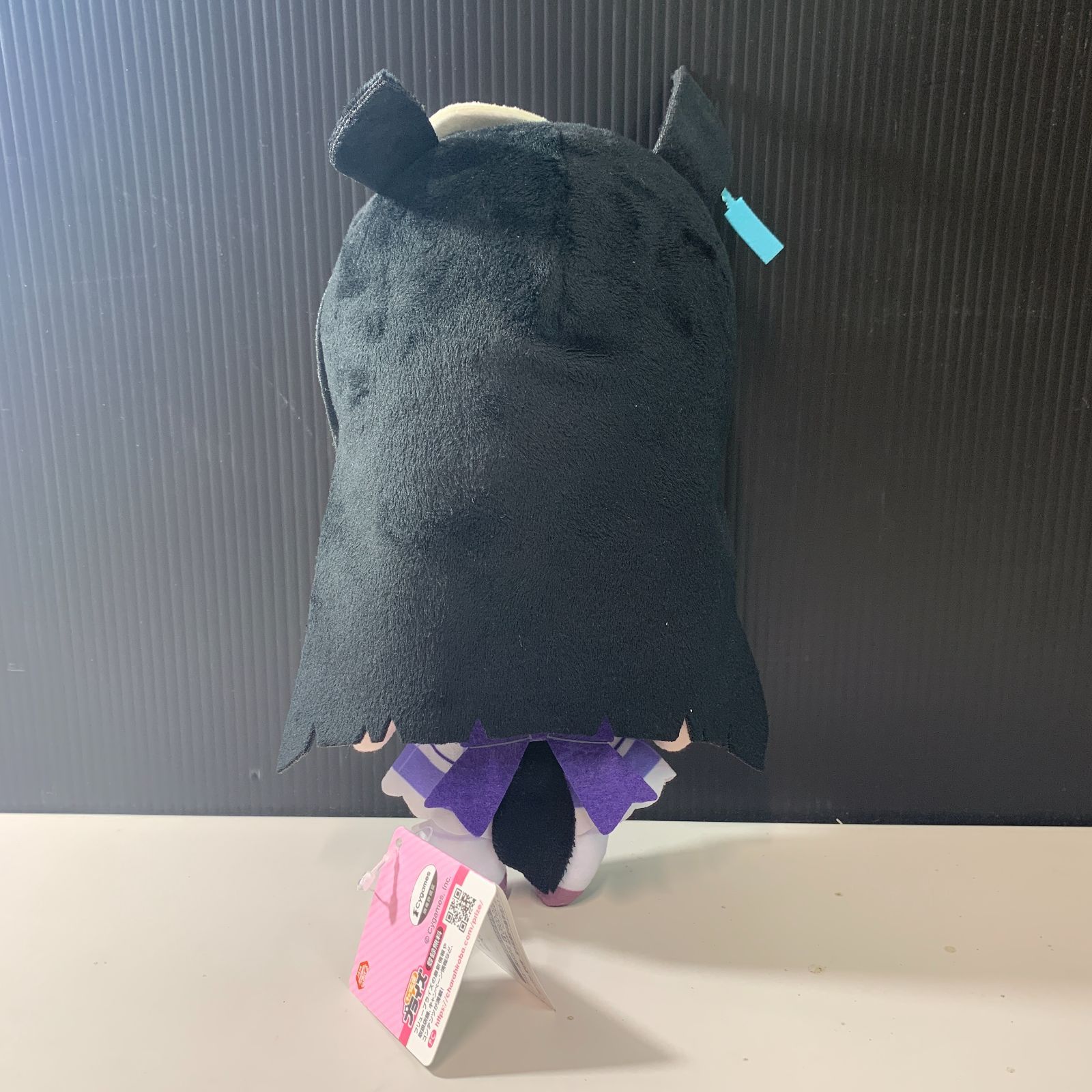 むつ41-071904】マンハッタンカフェ 巨大ぬいぐるみ ウマ娘 プリティー