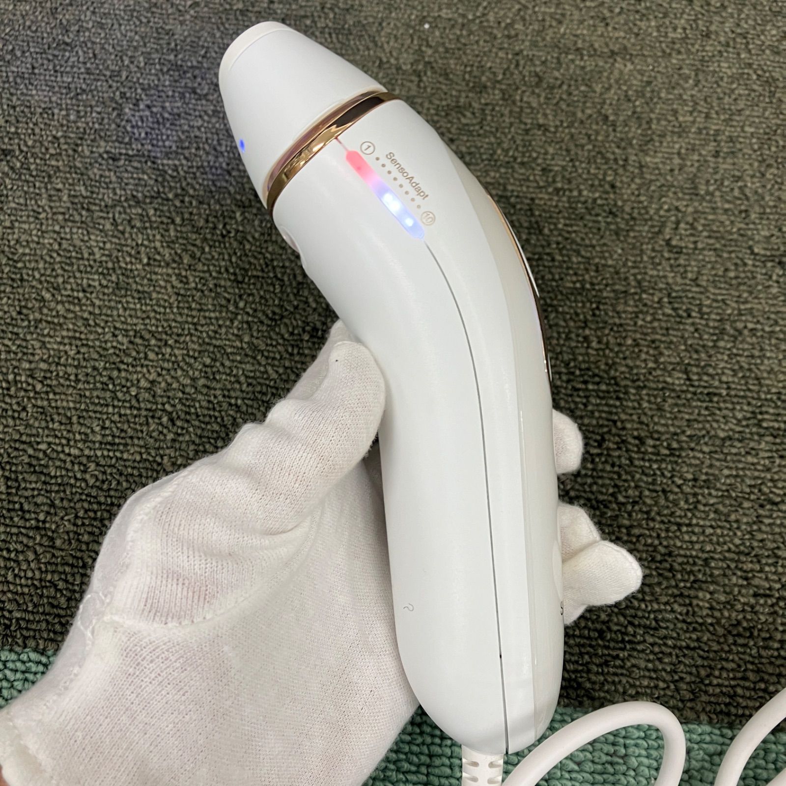 ☆【値引き交渉可能】BRAUN ブラウン Silk-expert シルクエキスパート Pro5 光美容器 家庭用脱毛器 - メルカリ