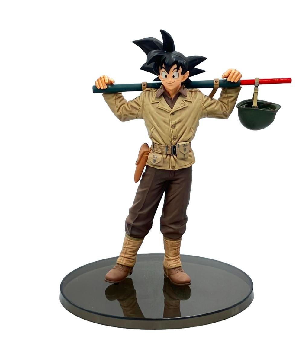 ドラゴンボールZ 造形天下一武道会 フィギュア 孫悟空 ノーマルver. バンプレスト