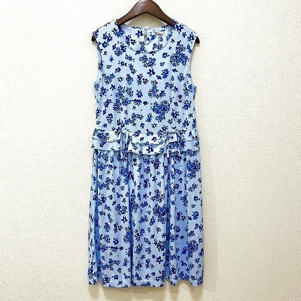 美品】バースデーバッシュ ツイードワンピース M 卒園式 入学式