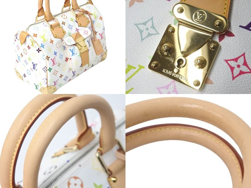 極美品 LOUIS VUITTON ルイヴィトン 村上隆 ハンドバッグ 極美品 LOUIS VUITTON ルイヴィトン 村上隆 ハンドバッグ