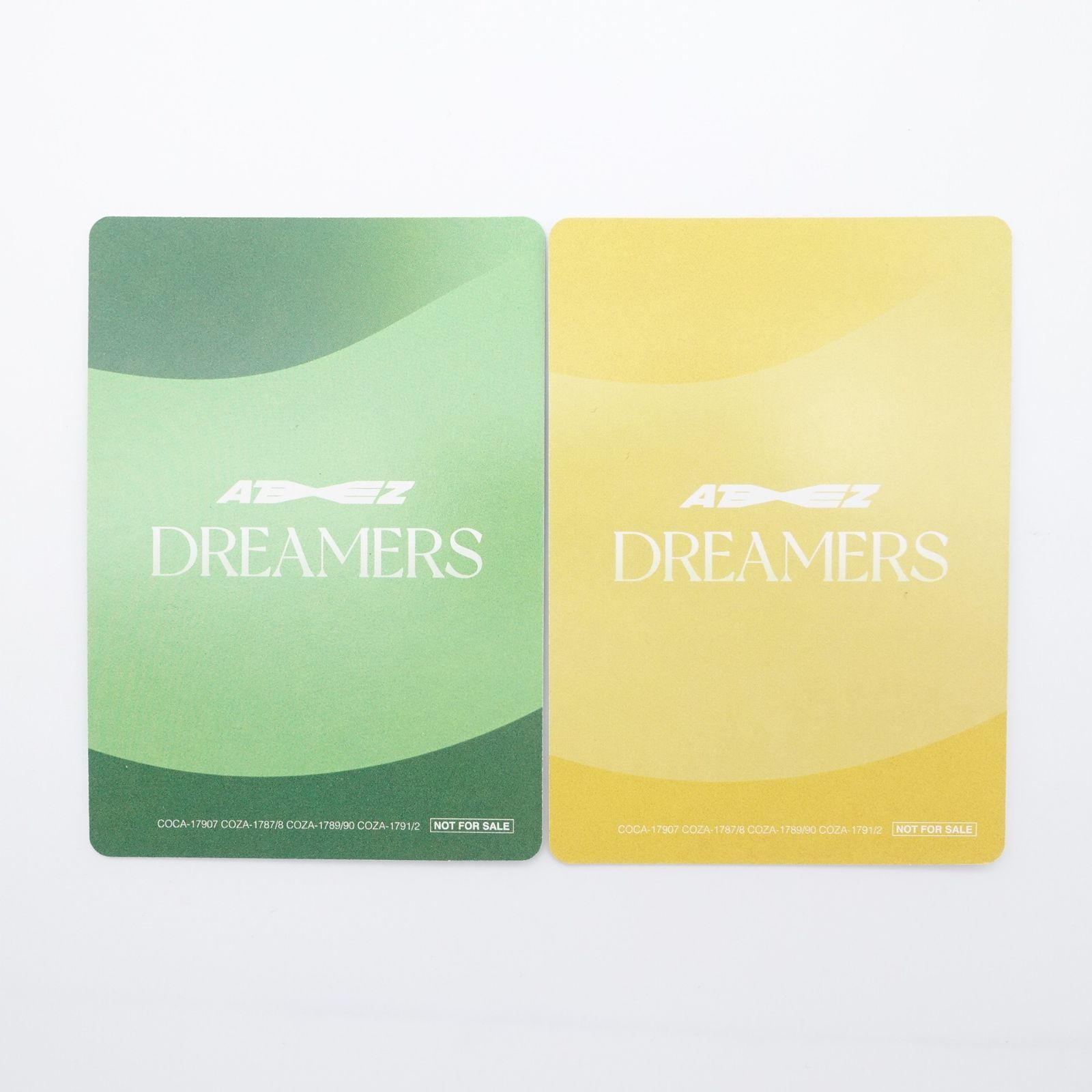 ATEEZ トレカ Dreamers サン San ATEEZ トレカ Dreamers サン San ATEEZ SAN DREAMERS Official