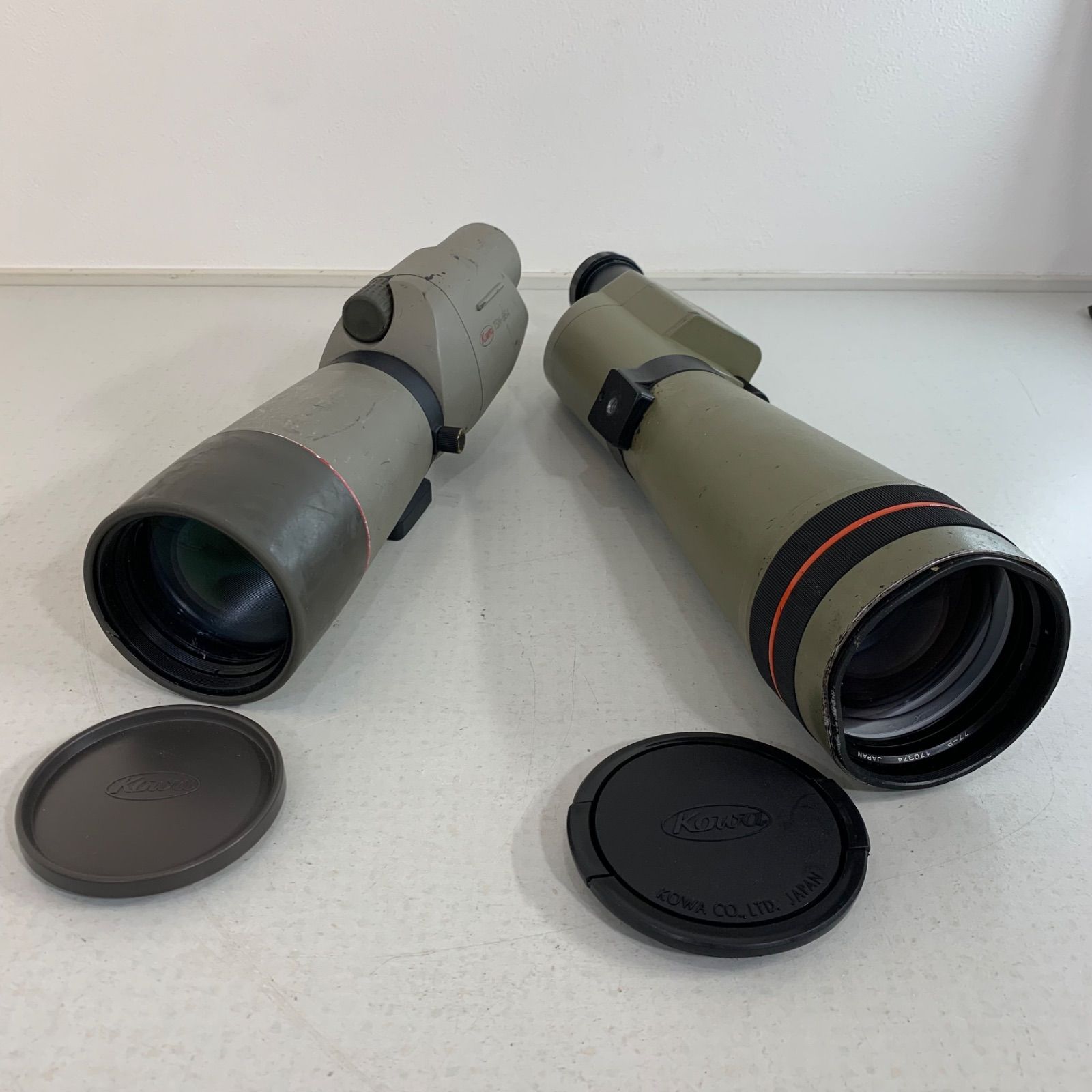 KOWA PROMINAR TSN-4 KOWA|TSN-664 フィールドスコープ