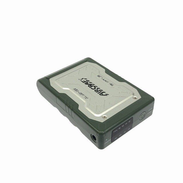 ☆美品☆BURTLE バートル 19V 3.35Ah 空調作業服用バッテリー AC360