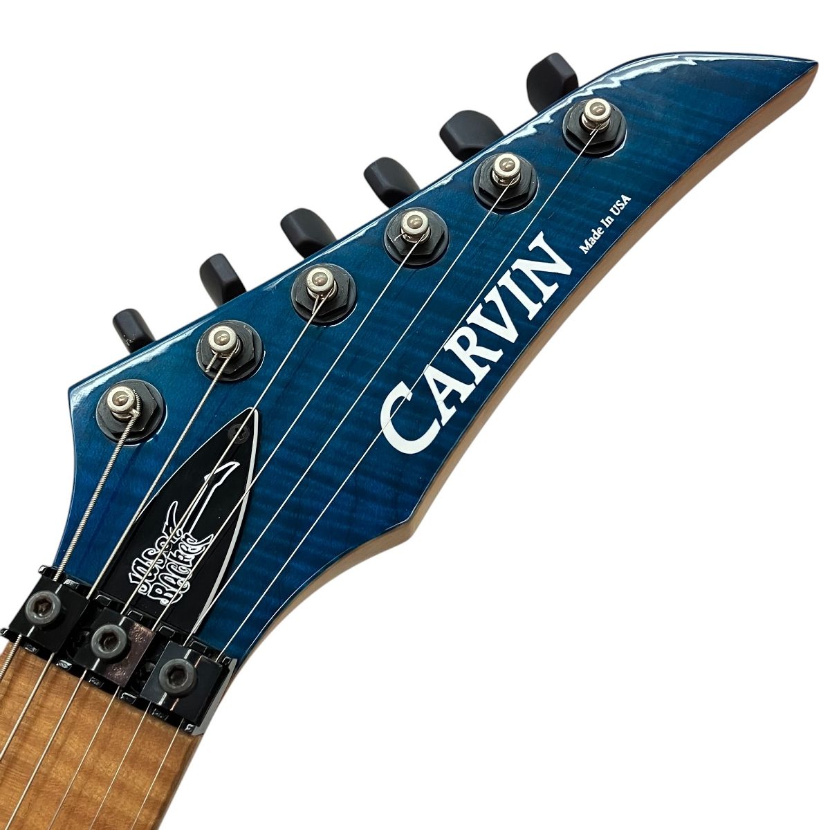 Carvin JB200C エレキ ギター 楽器 ジェイソンベッカーモデル カーヴィン 中古 良好 C9499165 - メルカリ