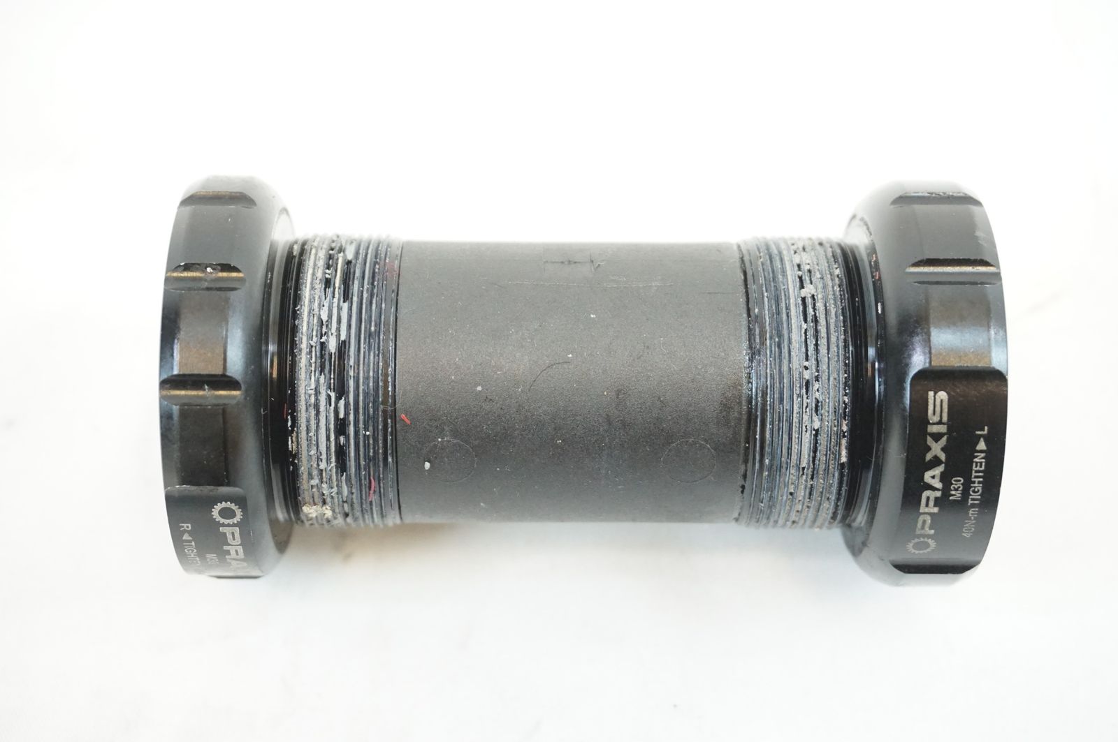 PRAXIS WORKS 「プラクシスワークス」 ALBA 42T 165mm クランクセット