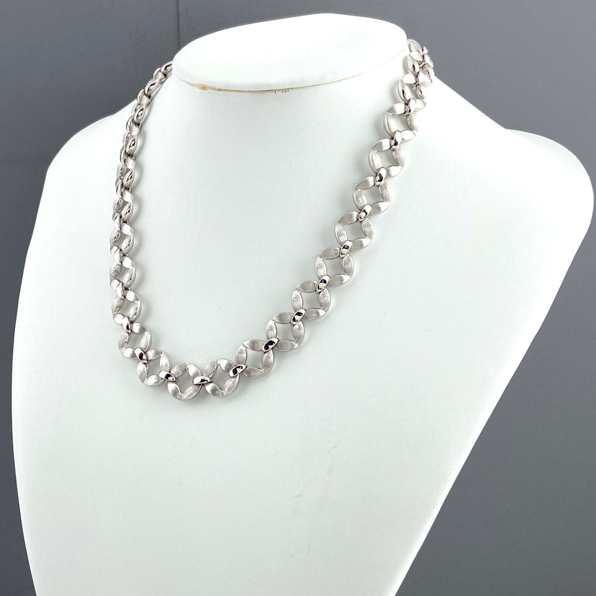 キャンペザン CHIAMPESAN デザインネックレス K18 ネックレス 750  