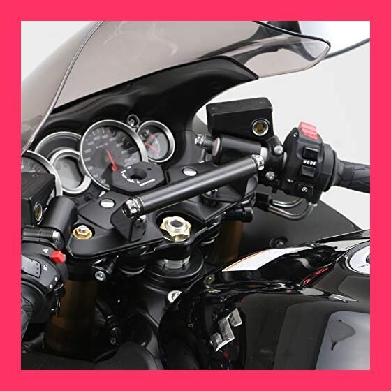 デイトナ(Daytona) バイク用 クランプバー GSX1300R ハヤブサ