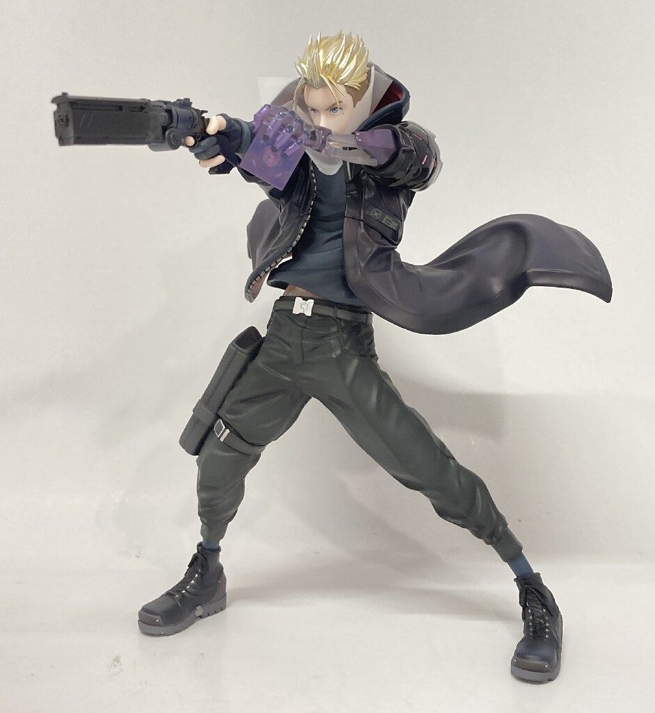 コトブキヤ ARTFX J ヴァッシュ・ザ・スタンピード -The Gunman in