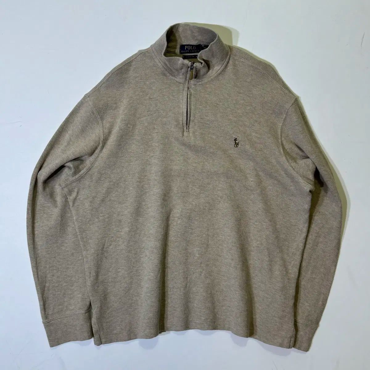 ポロ Ralph Lauren(ラルフローレン) スウェット ハーフジップアップ （ 105 ／ A6_2814 ）