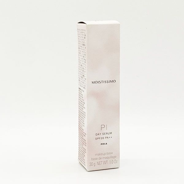 POLA ポーラ モイスティシモ デイセラム PI ピンク 30g SPF50