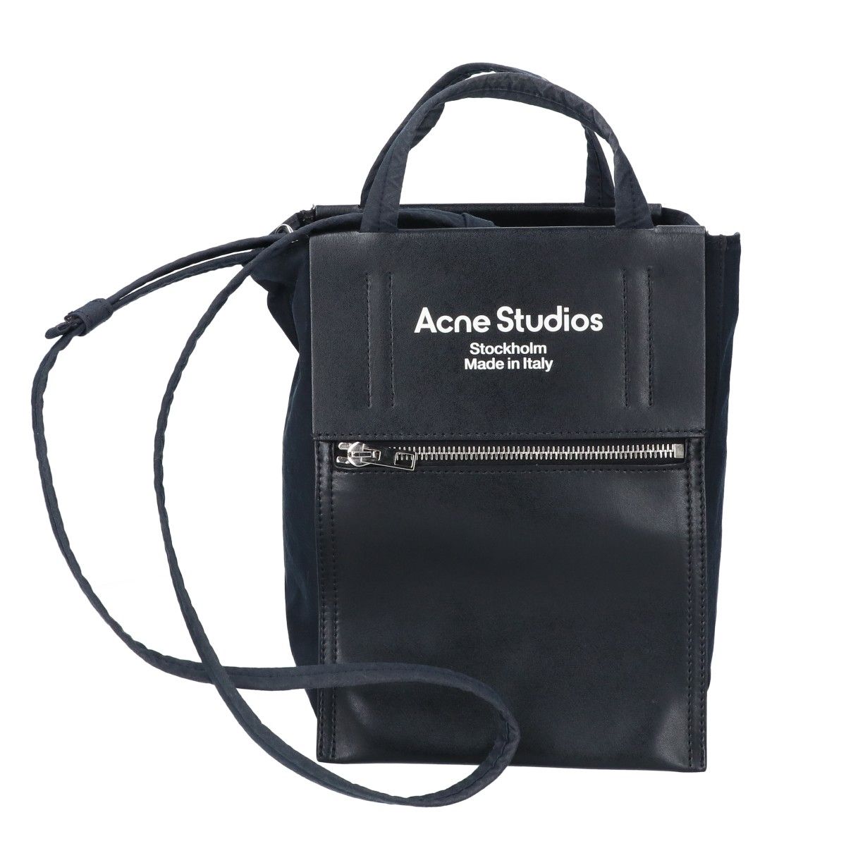 Acne Studios アクネストゥディオズ FN-UX-BAGS000048 ペイパリー