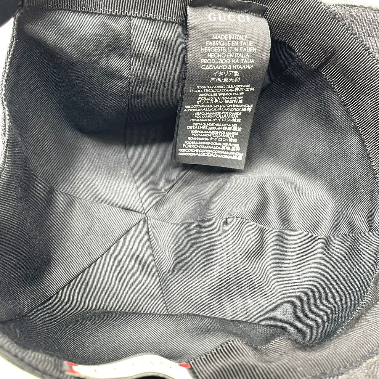 ベースボールキャップ シェリーライン