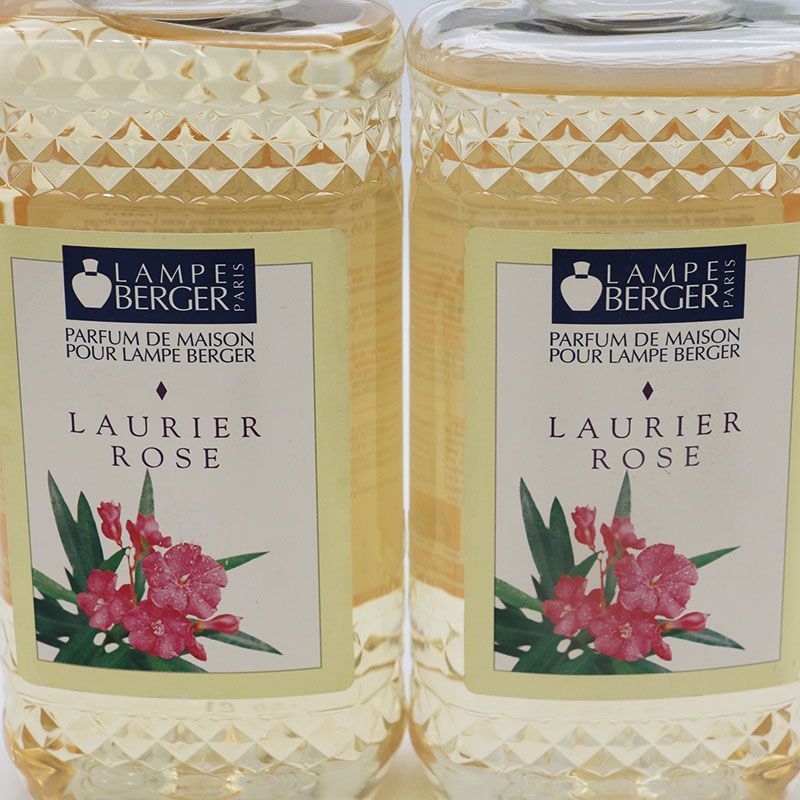 未使用 ランプベルジェ オイル 300ml 4点セット EUCALYPTUS 白