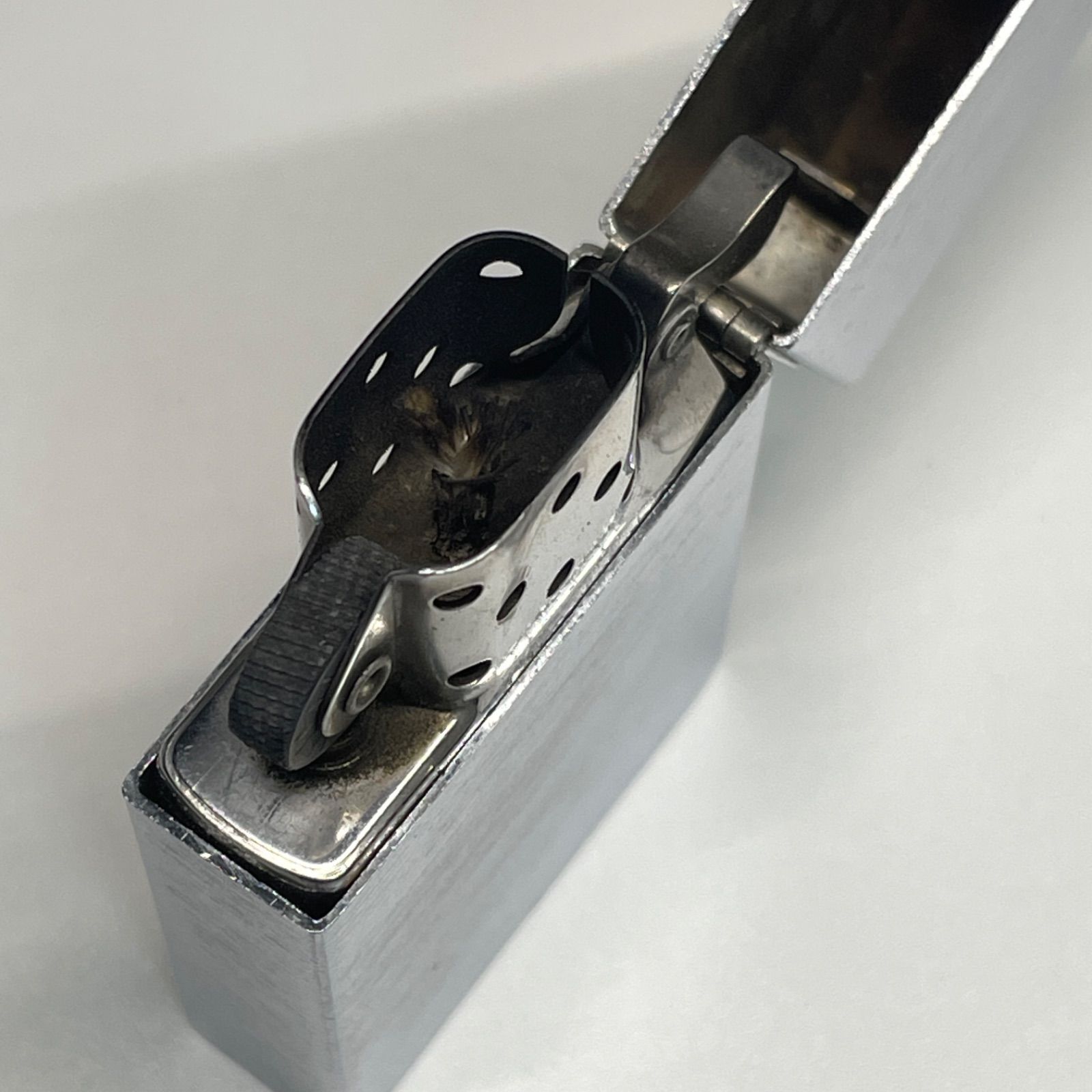 4.ZIPPO ジッポー ORIGINAL 1932 REPLICA オリジナル レプリカ 無地 