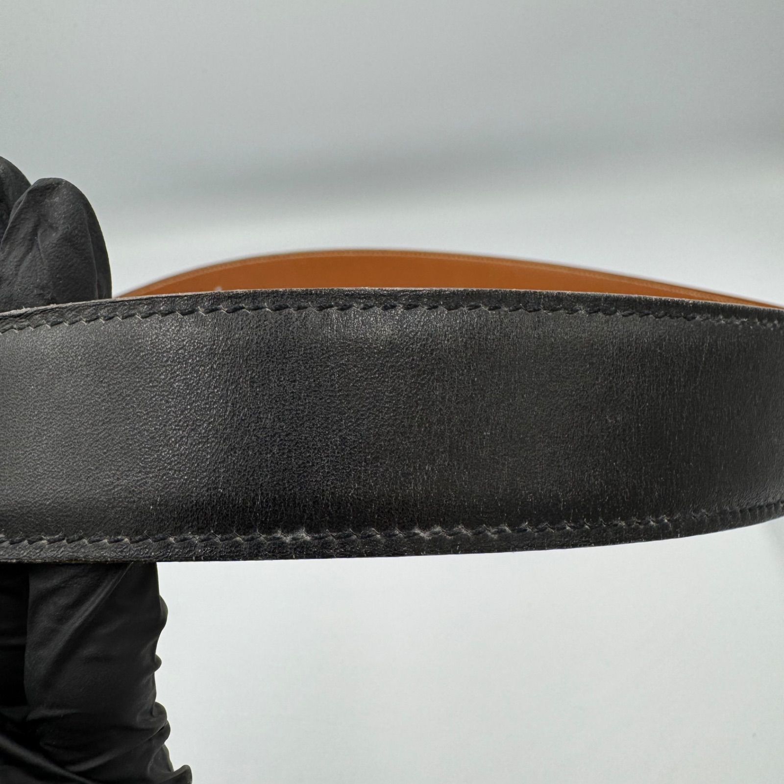 エルメス ベルト Hベルト コンスタンス リバーシブル #70 HERMES コン