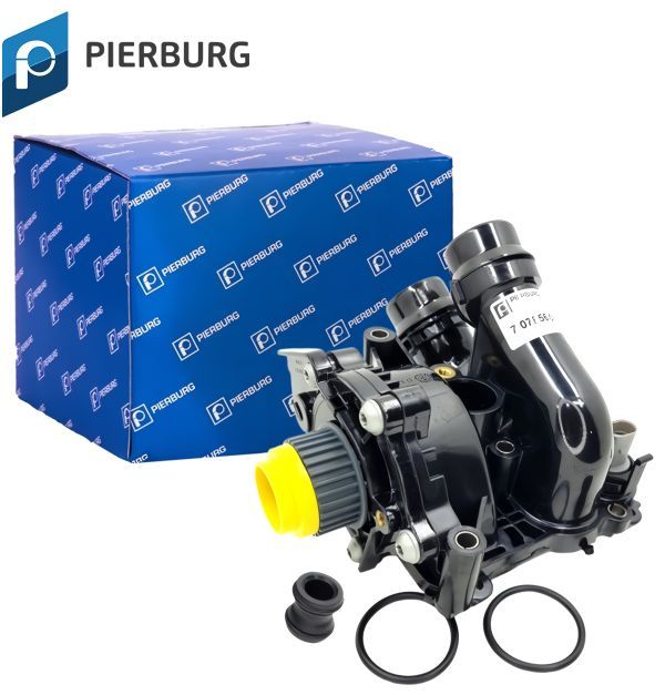 正規純正OEM AUDI アウディ A3 A4 A5 A6 A8 TT Q3 Q5 エンジン ウォーターポンプ Assy サーモスタット サーモ WP W P 06H121026DN 06H121026DS