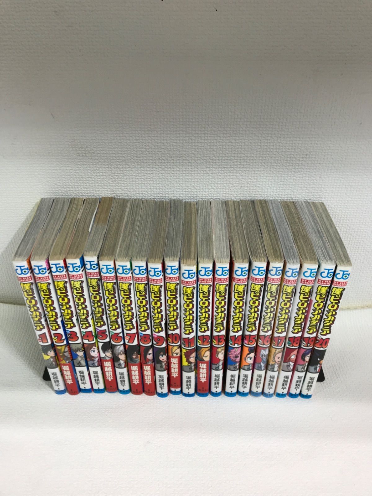 僕のヒーローアカデミア 1～42巻