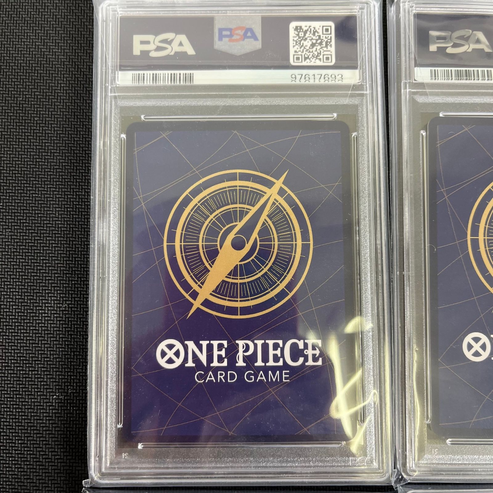 【PSA10 4連番】ニカ シャンクス バギー ティーチ 四皇 手配書 ワンピースカードゲーム 四皇 手配書 PSA10 ニカ シャンクス