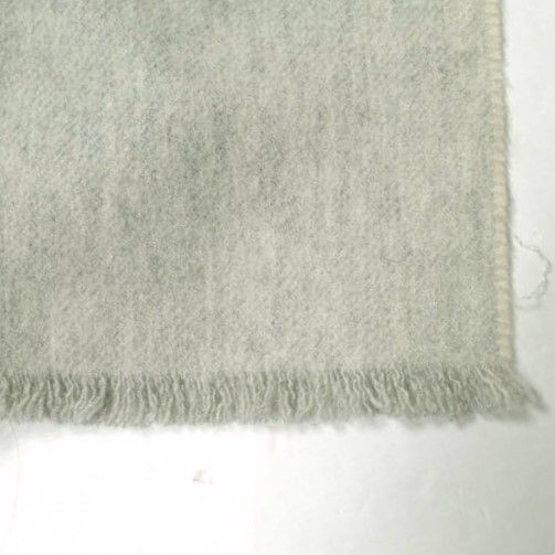 CANADA GOOSE カナダグース イタリア製 LOGO BLANKET SCARF ロゴ