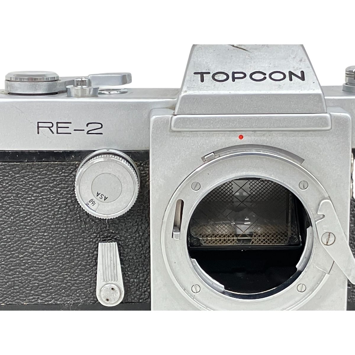 TOPCON トプコン RE-2トプコール58mm f1.8 カメラ ジャンク TOPCON トプコン RE-2トプコール58mm f1.8 カメラ ジャンク