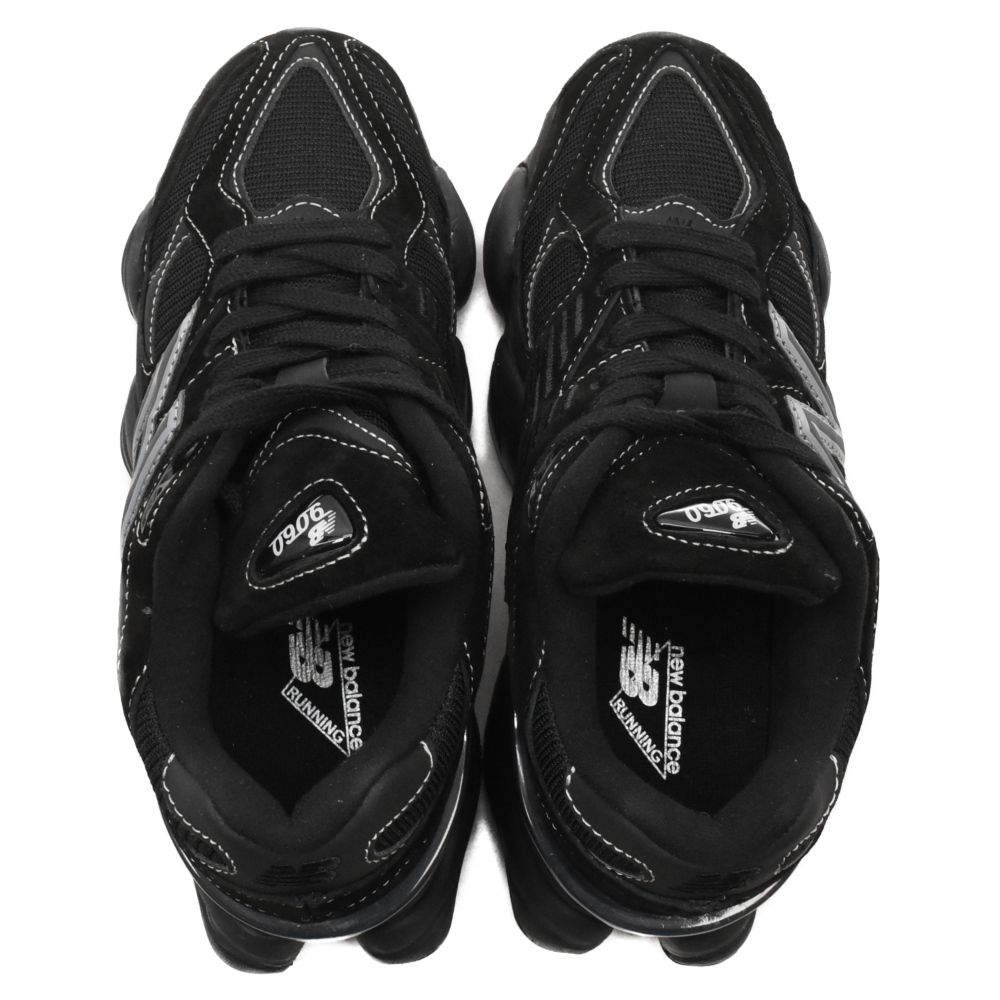 ニューバランス9060トリプルブラック23.5cm NEW BALANCE ニューバランス9060トリプルブラック23.5cm NEW BALANCE