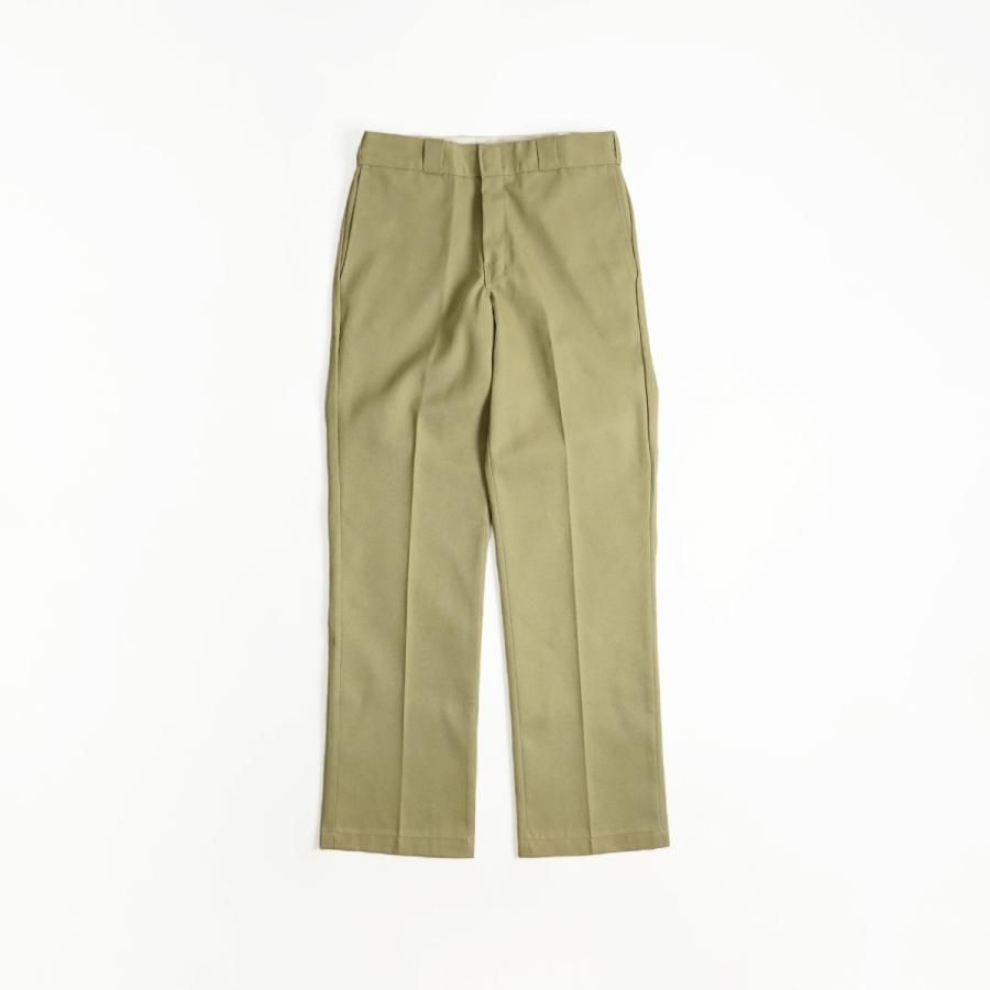 カラー：カーキ／レングス30インチ】ディッキーズ Dickies