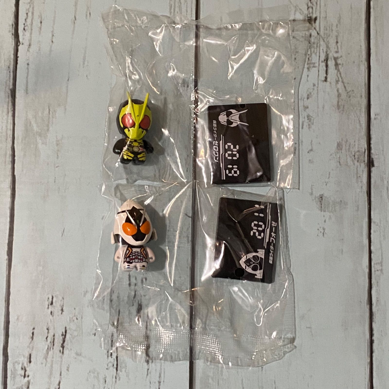 コレキャラ! 仮面ライダー01 全6種セット - メルカリ