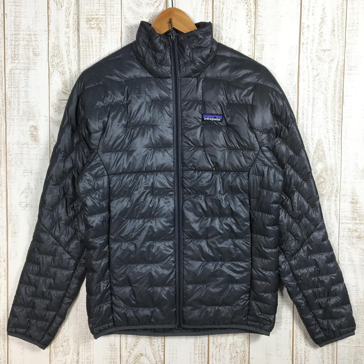 MENs XS パタゴニア マイクロ パフ ジャケット Micro Puff Jacket 