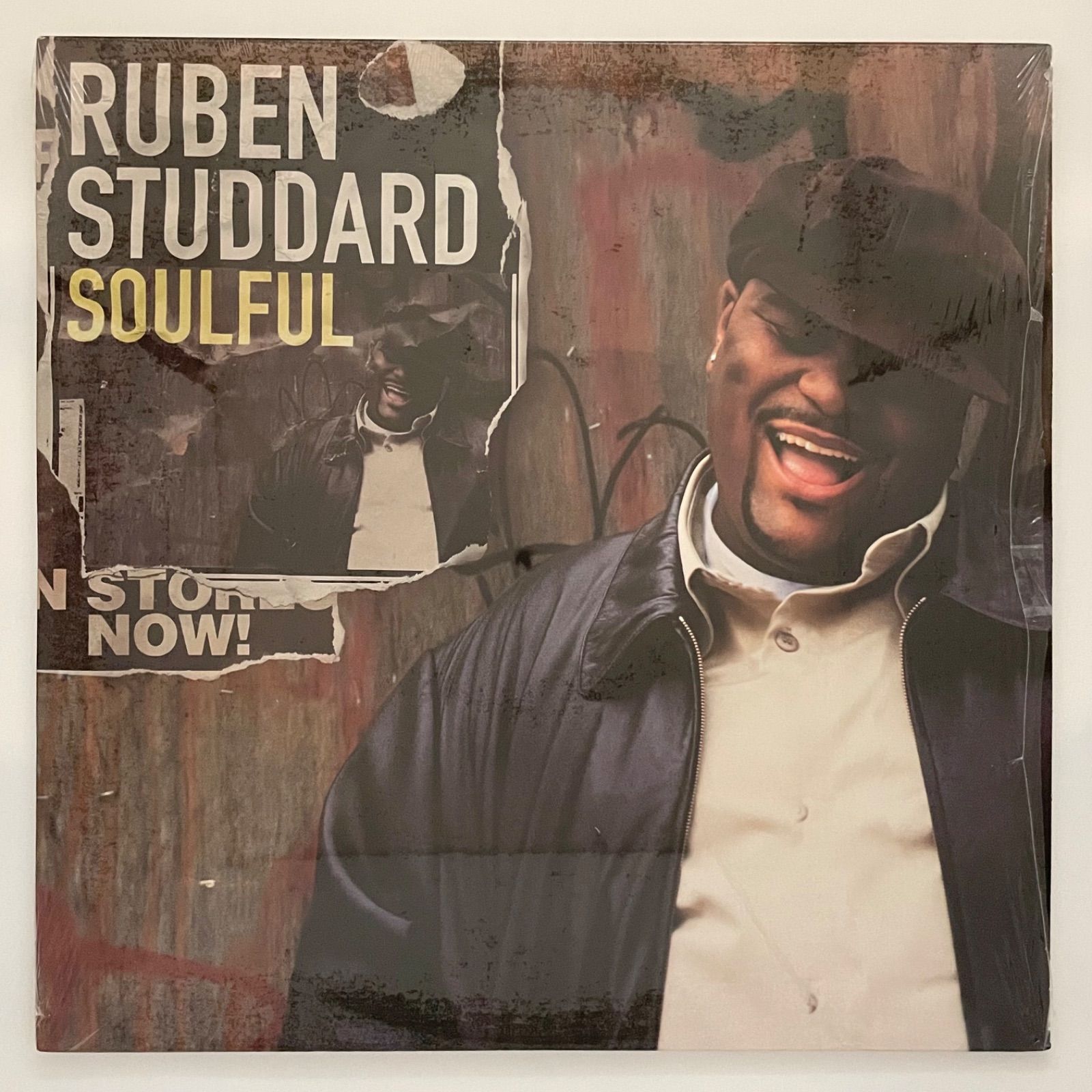 レコード (LP2枚組) [R&B] Ruben Studdard / Soulful