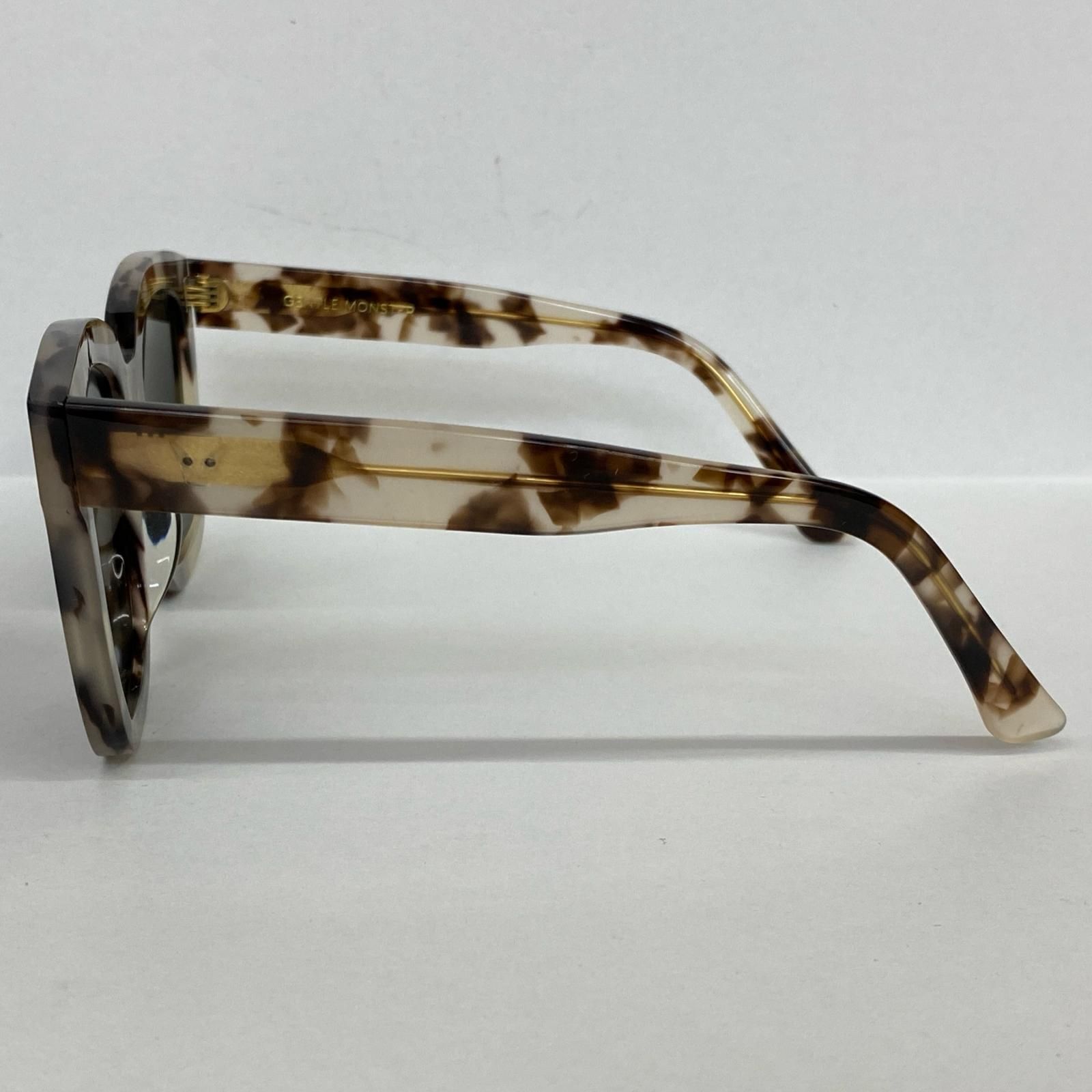 GENTLE MONSTER　Dreamer Hoff　サングラス　Col.S4 S-sunglasses GM Gentle Monster dreamer hoff Round Gradient