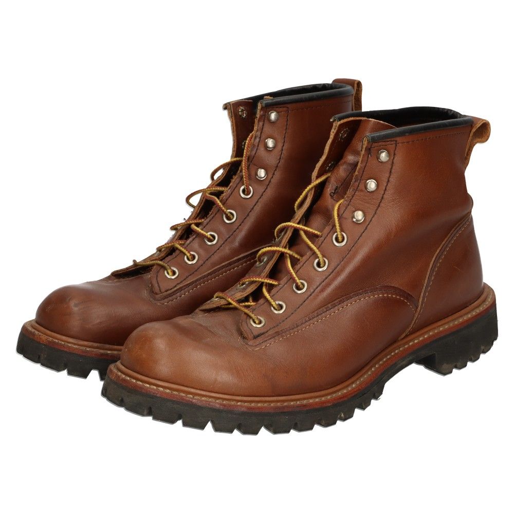 Mens Boots Red Wing Lineman 2936 RED WING (レッド ウイング) 2936